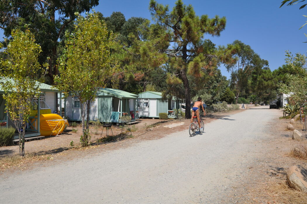 Galerie Camping des nacres SOLENZARA