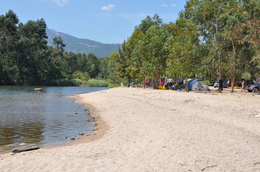 Galerie Camping des nacres SOLENZARA