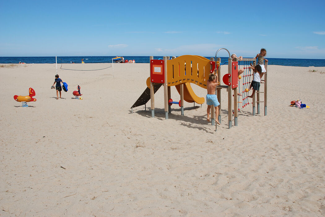 Fotogallerie Camping des nacres SOLENZARA