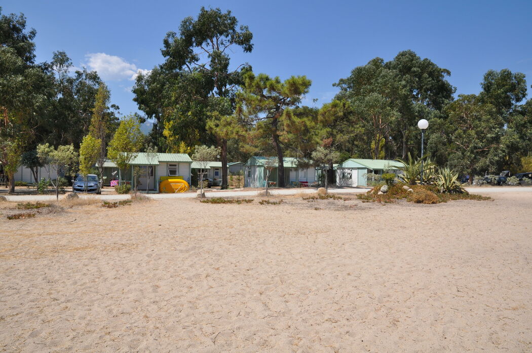 Camping des nacres Camping corse du sud