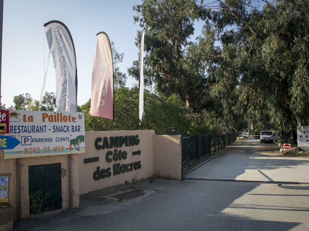 Camping des nacres | Camping corse du sud